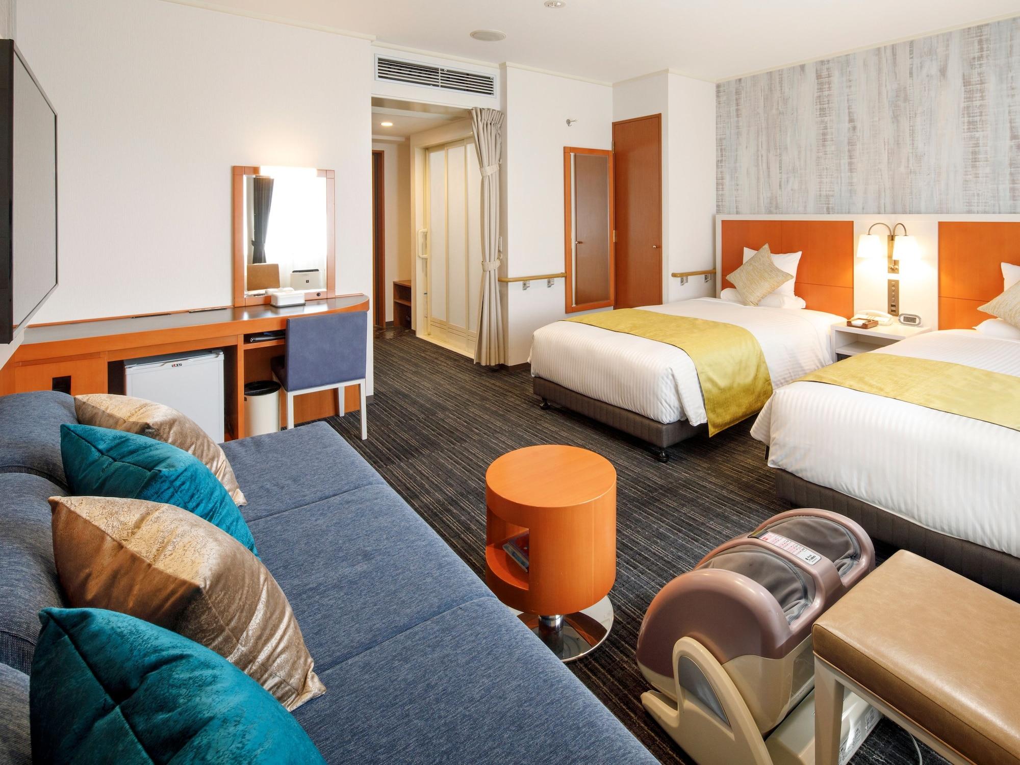Hotel Mystays Maihama Urayasu Exterior photo