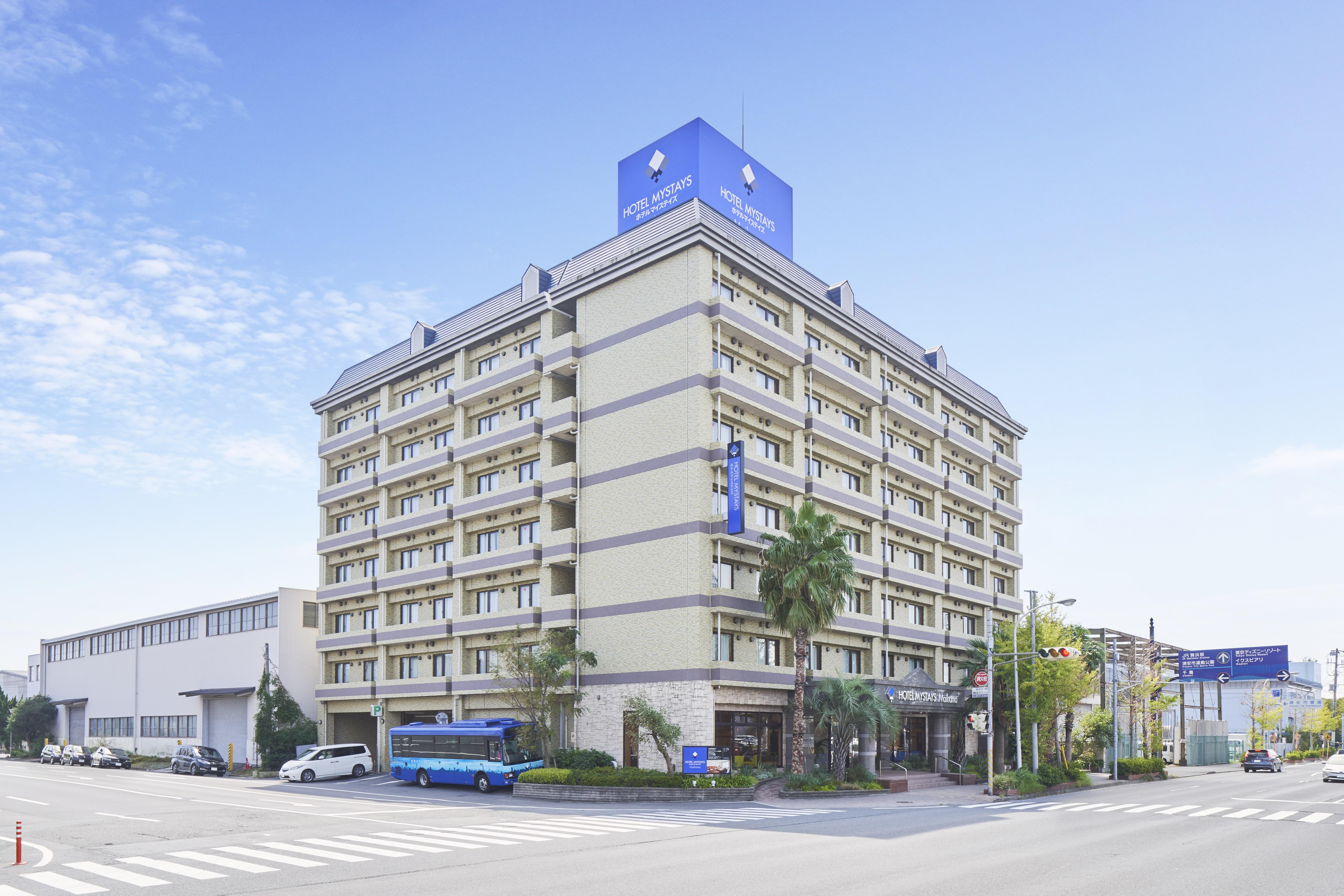 Hotel Mystays Maihama Urayasu Exterior photo