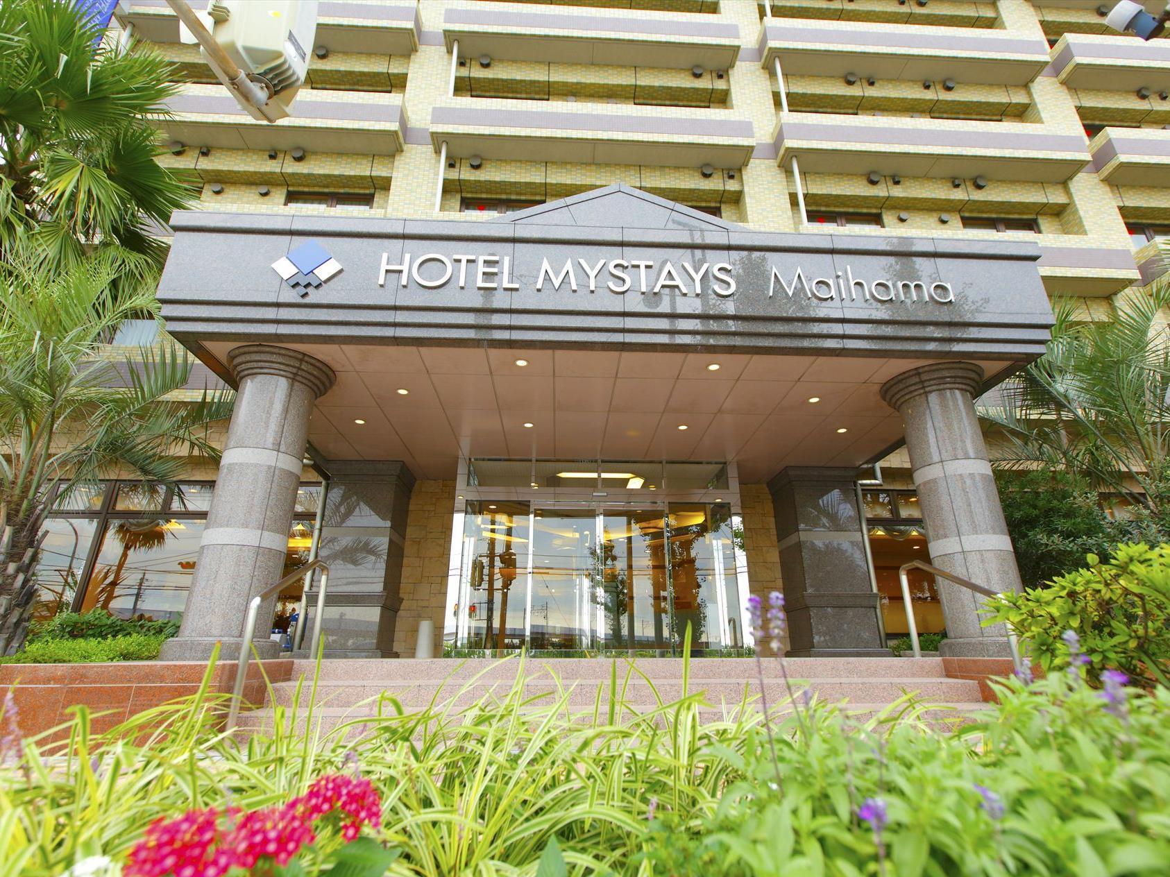 Hotel Mystays Maihama Urayasu Exterior photo