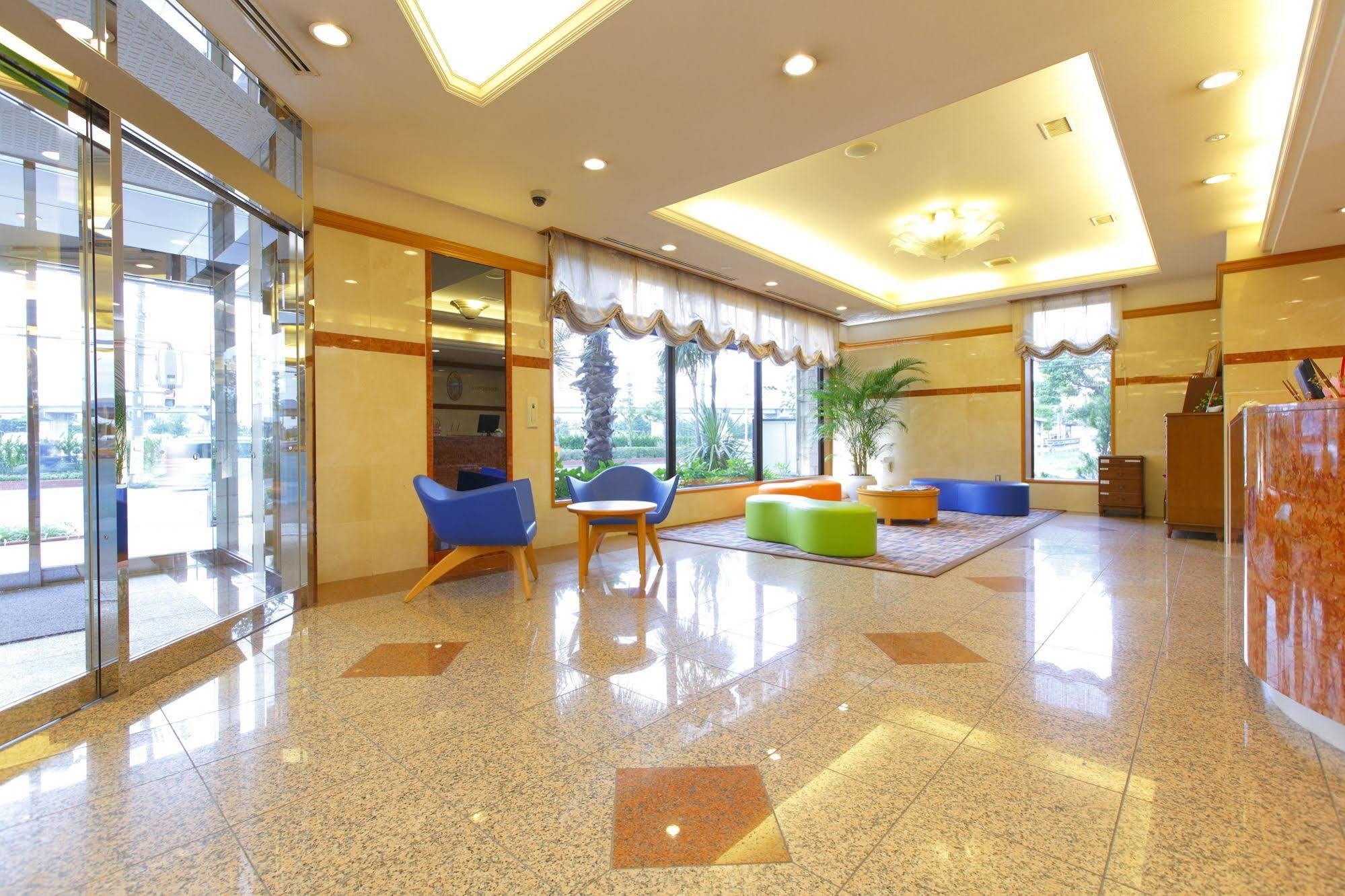 Hotel Mystays Maihama Urayasu Exterior photo